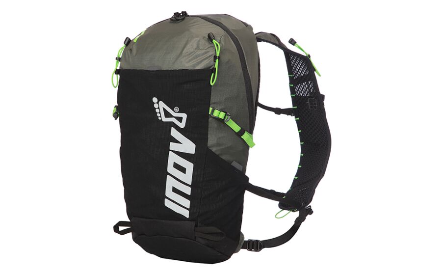 Inov-8 Adventure Lite 15 Mens Backpack Black/Grey Philippines 94526BCSG